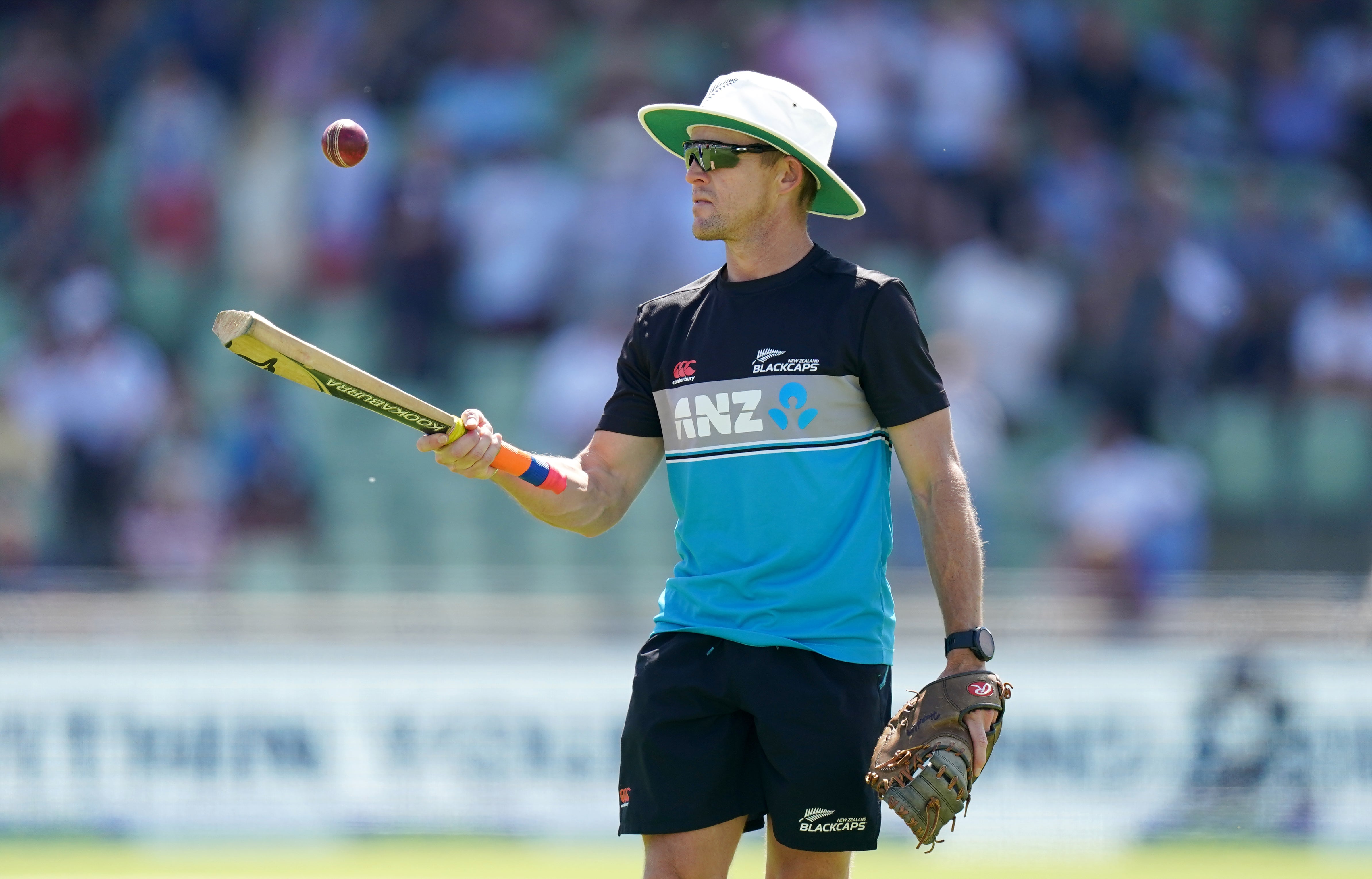 Heinrich Malan has been appointed head coach of the Ireland men’s cricket team (Mike Egerton/PA)