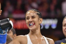 Amanda Serrano offers to fight in UFC if Dana White agrees to Jake Paul’s contract demands