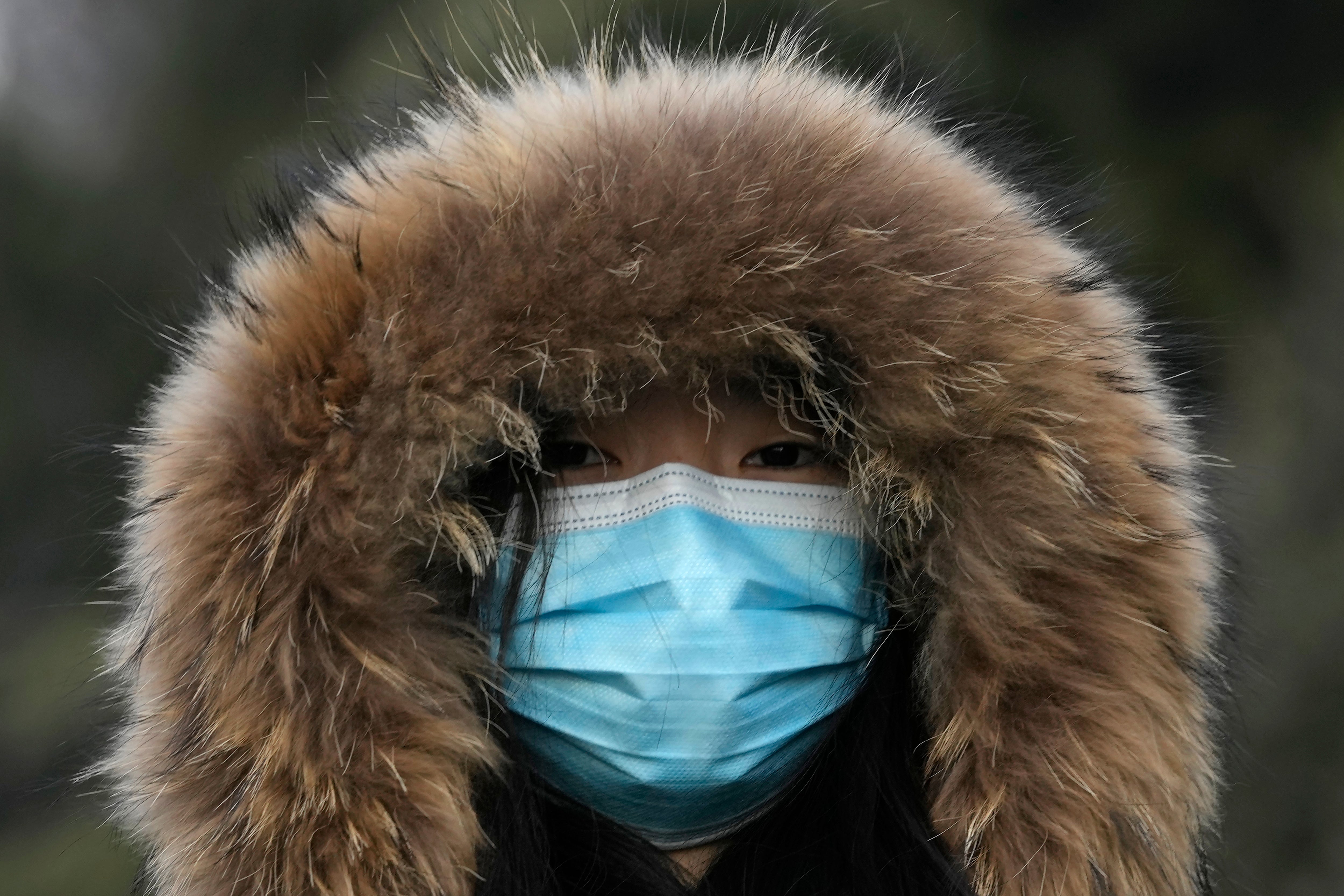 Virus Outbreak China Daily Life