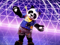 Who is Panda on The Masked Singer UK? Latest clues and hints revealed