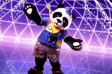 Who is Panda on The Masked Singer UK? Latest clues and hints revealed