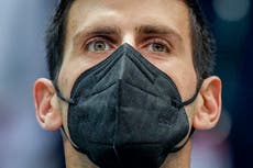 Novak Djokovic has received ‘no special favour’ over Covid vaccine, Australian Open organisers insist