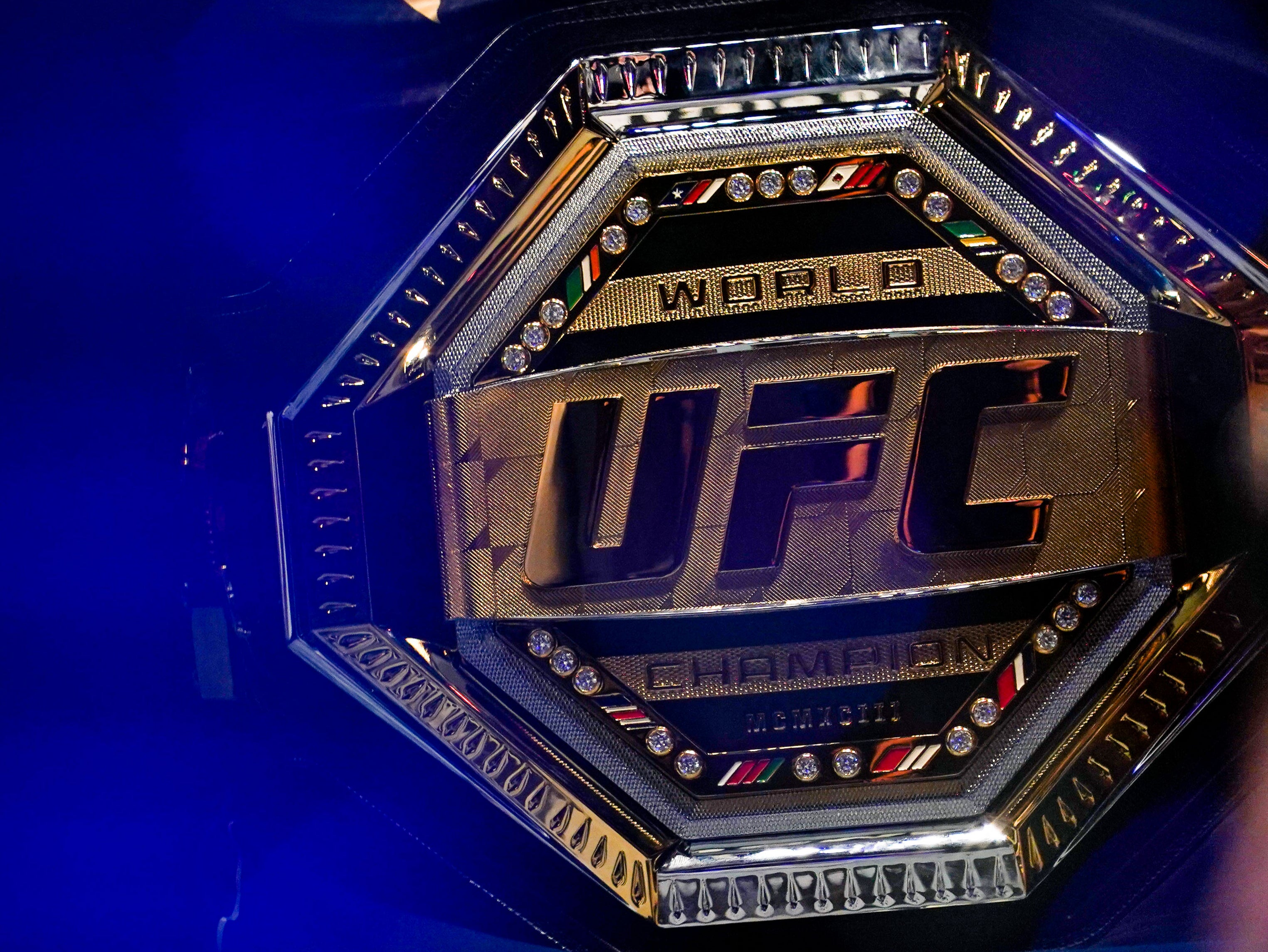 Predicting every year-end UFC champion in 2022