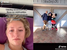 People applaud father after daughter reveals he takes her to Disneyland after every breakup: ‘I love this’