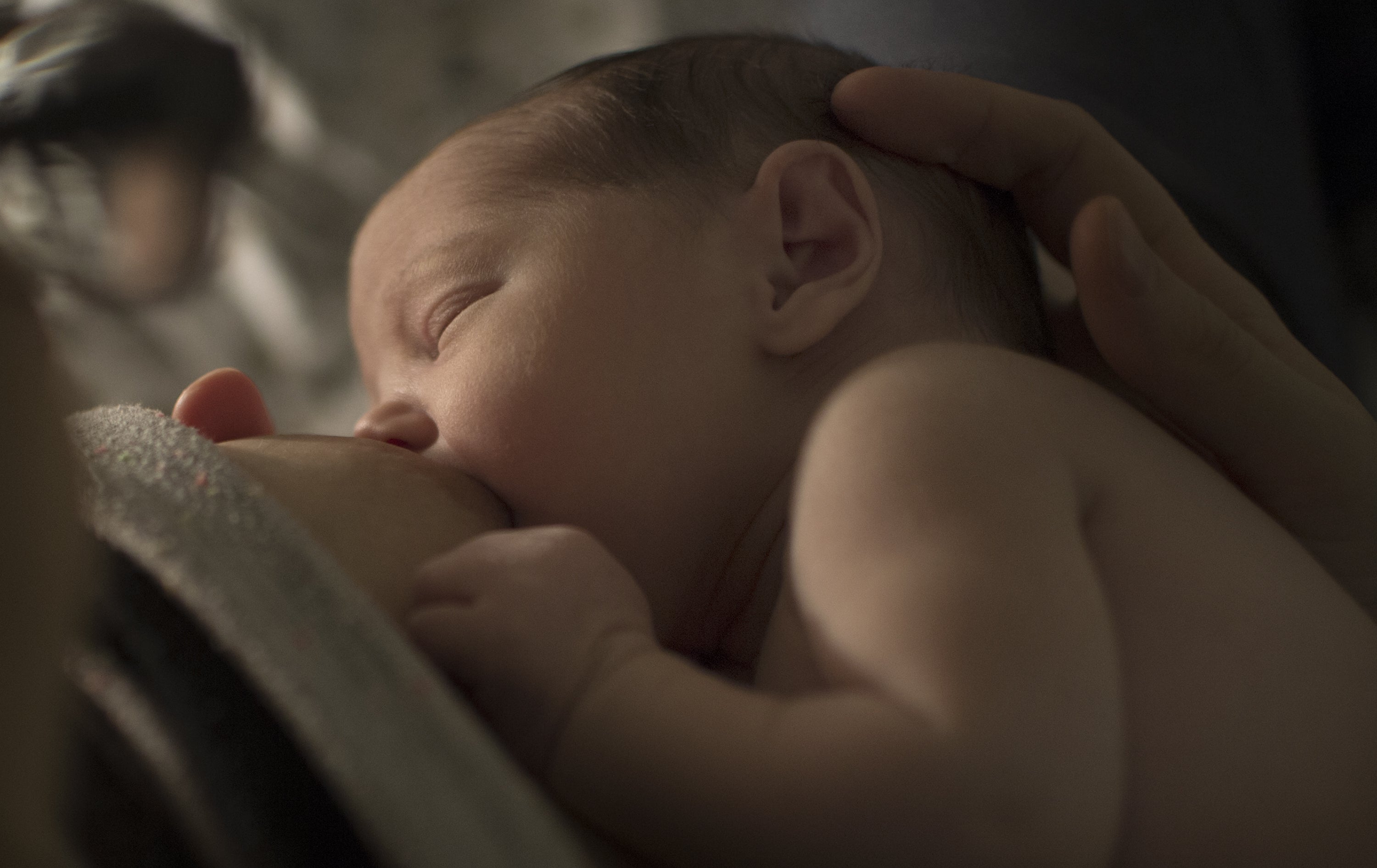 People who take pictures of women breastfeeding could face two years in prison under new laws (Anthony Devlin/PA)