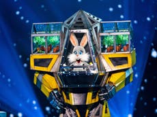 Who is Robobunny on The Masked Singer UK?