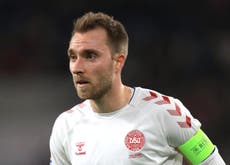 Christian Eriksen signs for Brentford seven months after cardiac arrest at Euro 2020