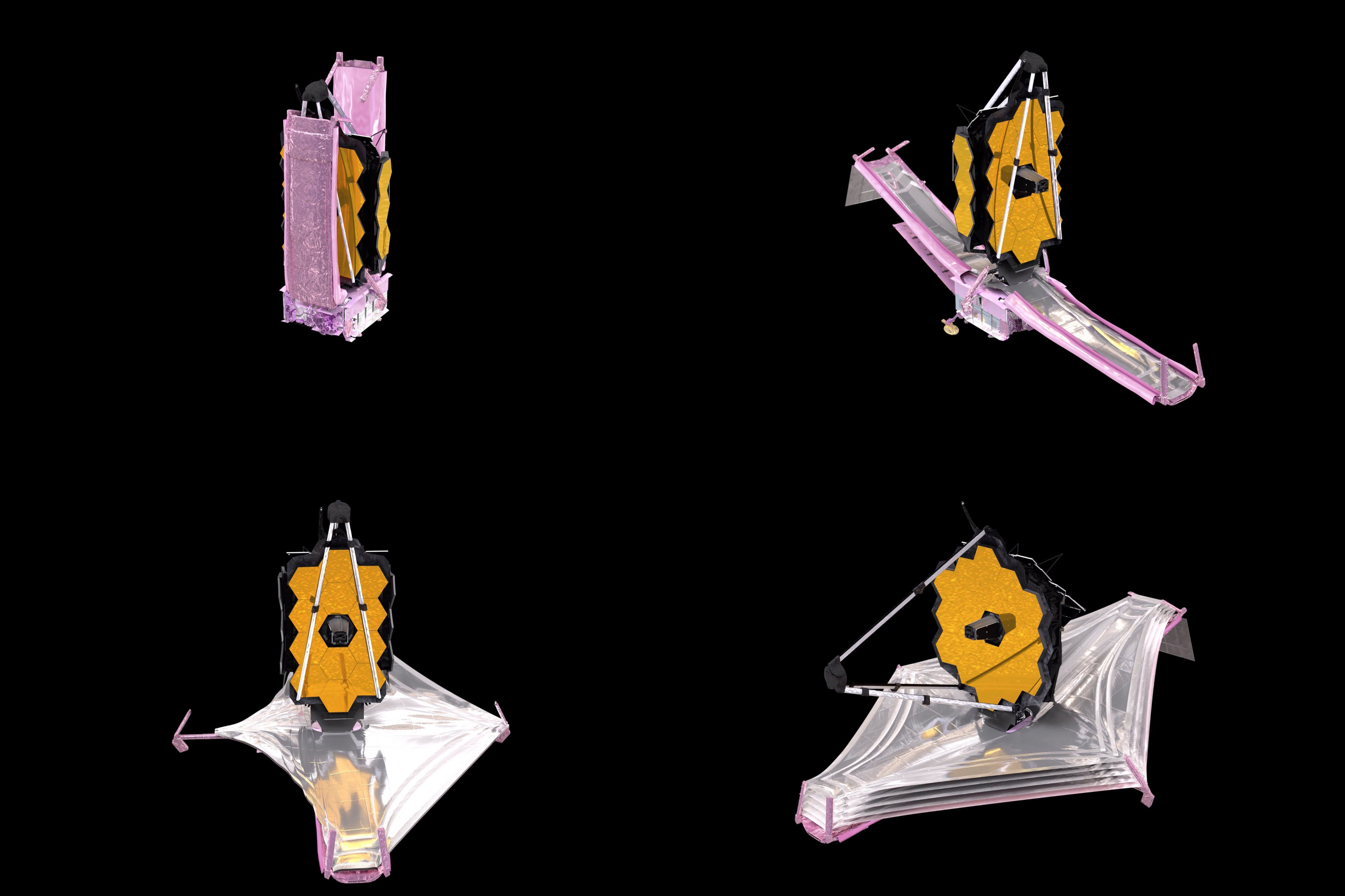 NASA Space Telescope