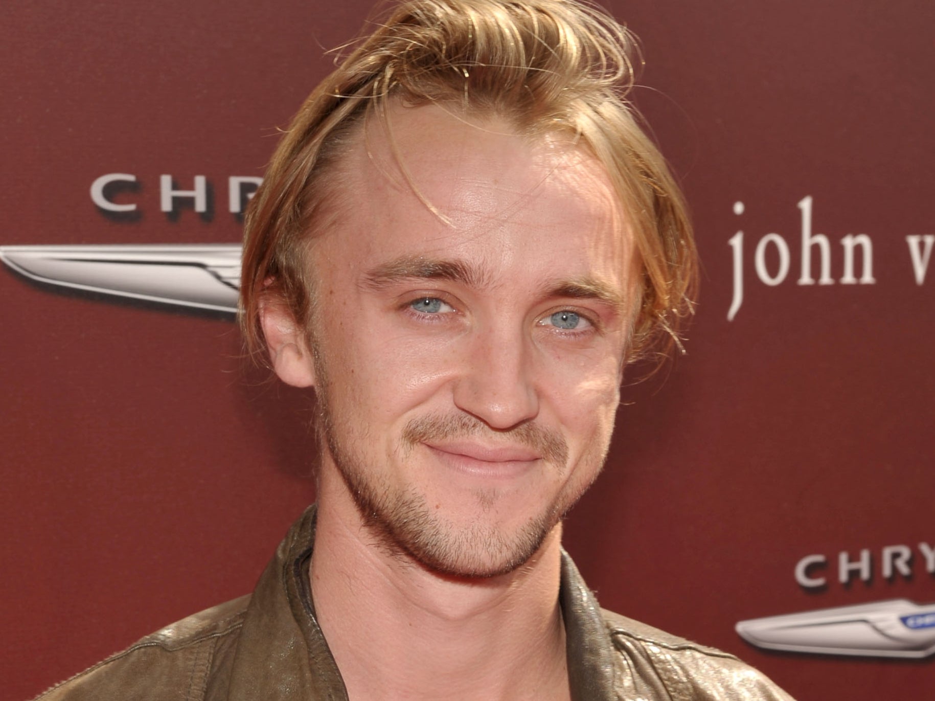 Tom Felton poked fun at the Harry Potter actor mix up in ‘Return to Hogwarts’