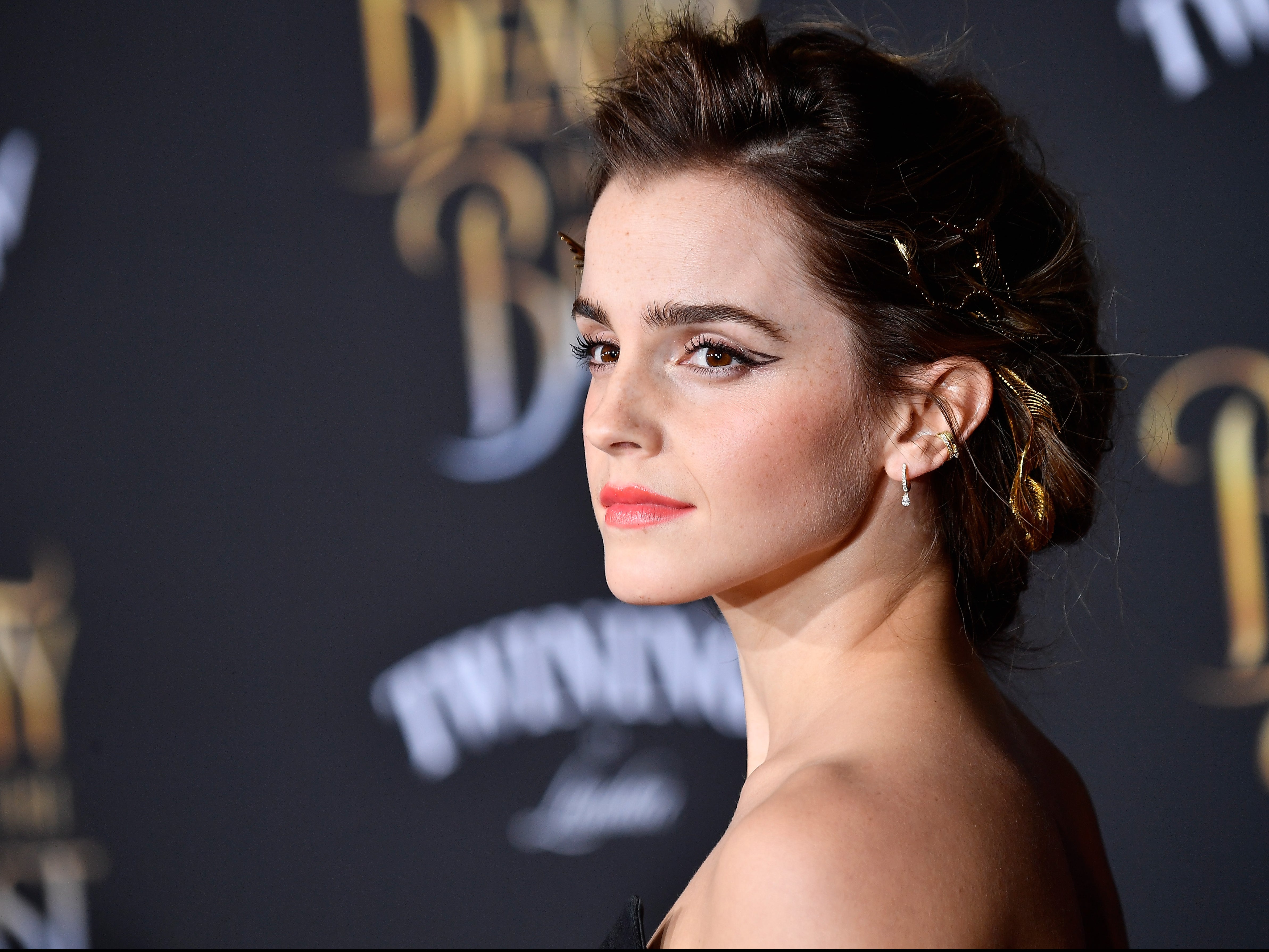 A post in support of Palestine was shared from Emma Watson’s Instagram page