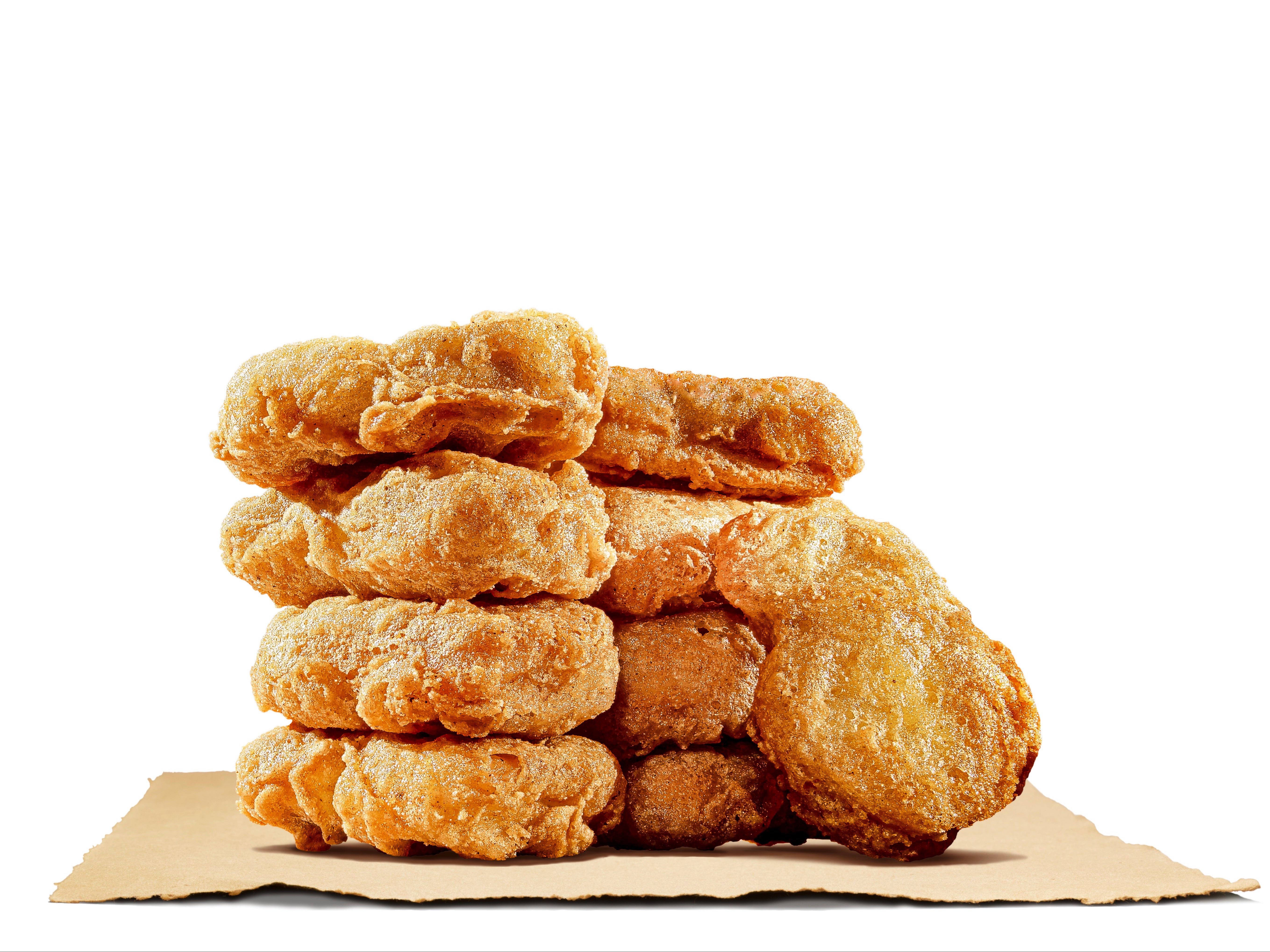 Burger King’s new vegan nuggets