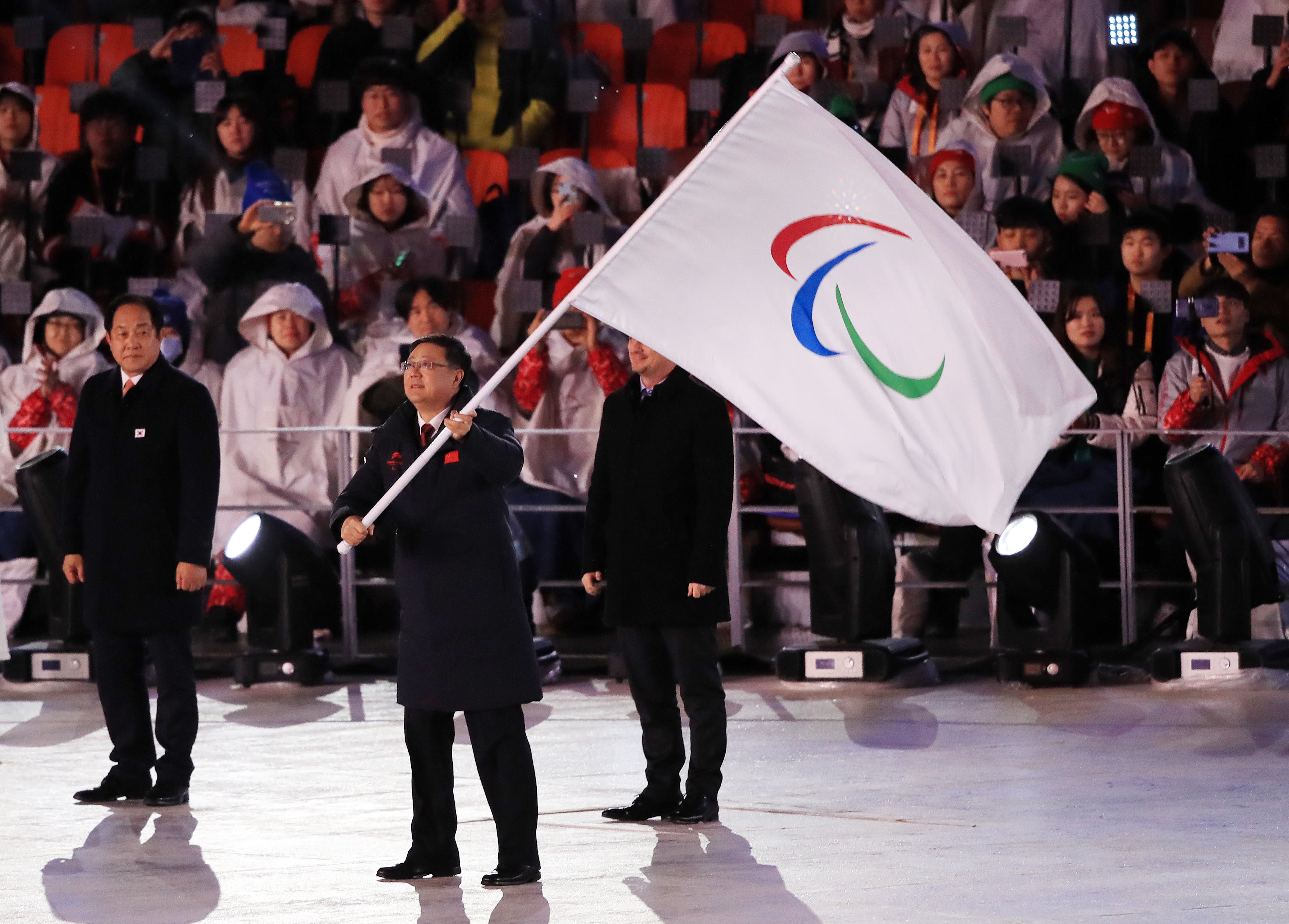 The Beijing Winter Paralympic Games will be staged between March 4-13 (Adam Davy/PA)