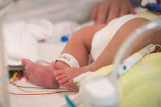 Hundreds of babies born addicted to drugs and alcohol