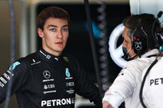 George Russell predicts F1 ‘underdogs’ may prevail early on in 2022 season