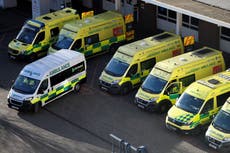 NHS ambulance staff abused after social media posts wrongly claim pigeons to be culled