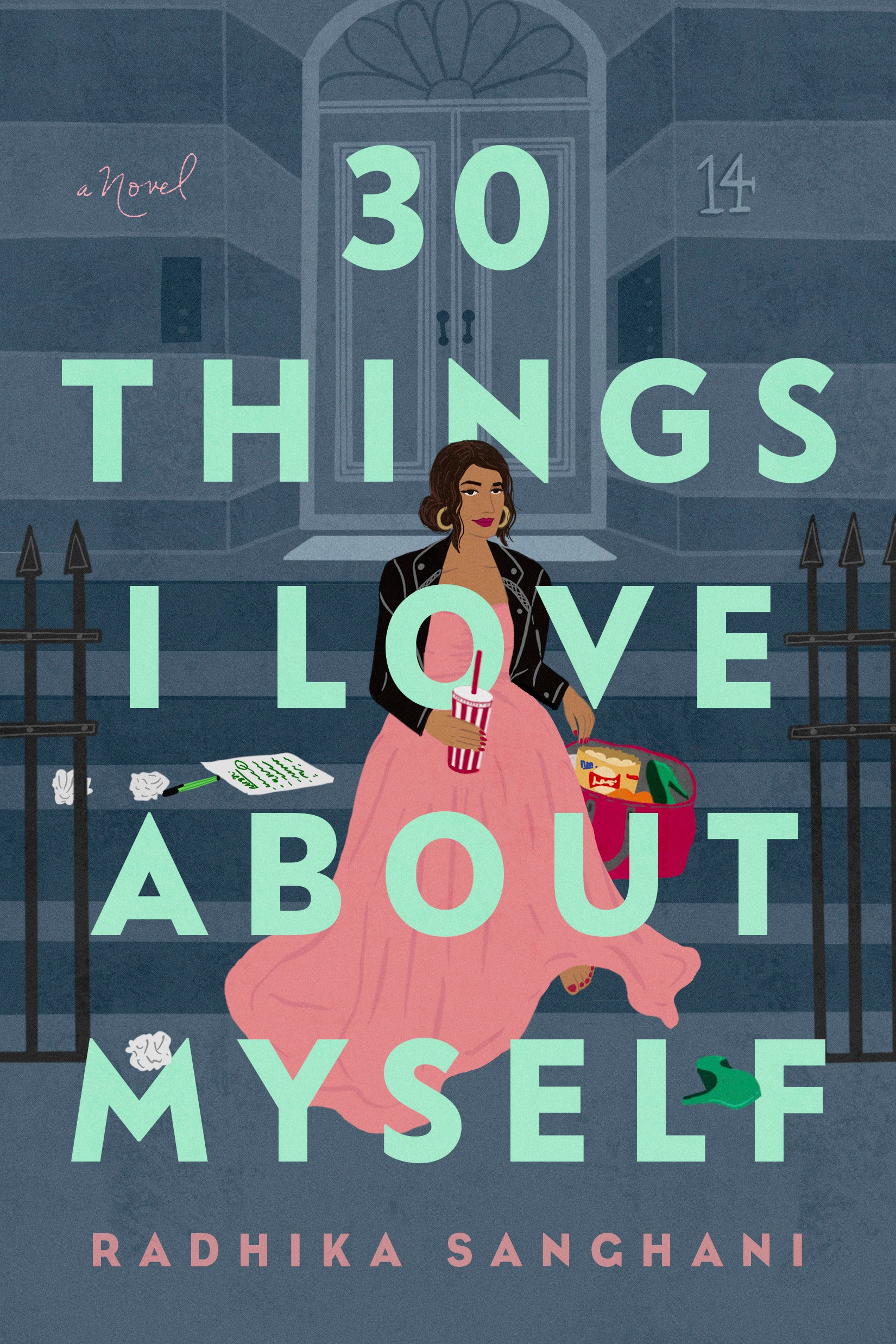 Book Review - 30 Things I Love About Myself