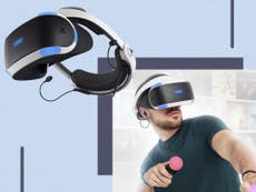 PSVR 2: When will Sony’s new VR headset be released in the UK and how much will it cost? 