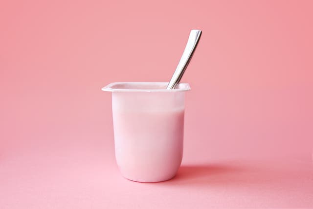 <p>The latest TikTok food trend involves putting perfectly good yoghurt through a strainer – and moulding it into novelty shapes</p>