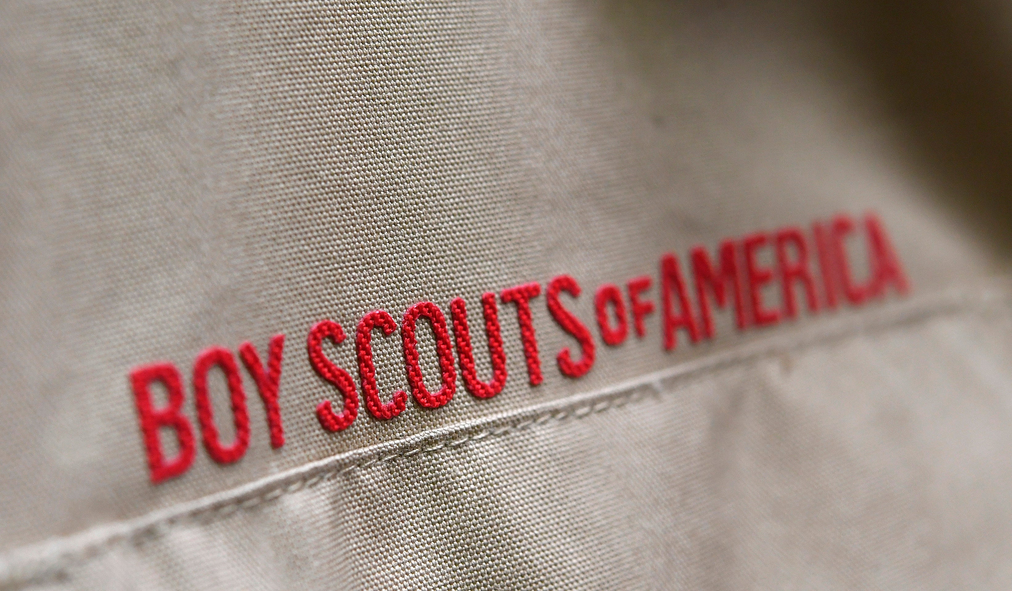 Boy Scouts Bankruptcy