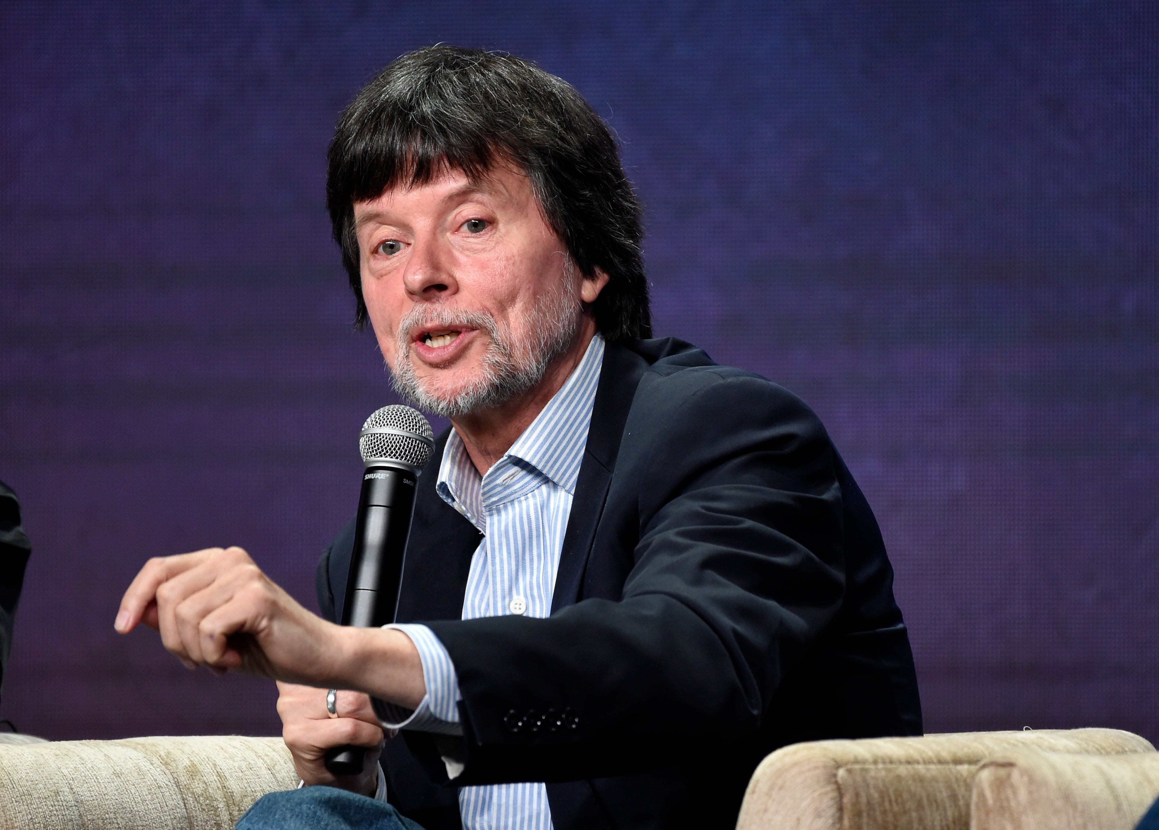 Hampshire College Ken Burns