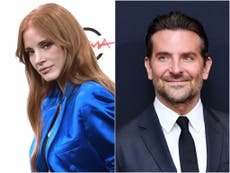 Jessica Chastain recalls how Bradley Cooper was ‘horrified’ after encounter with grandmother