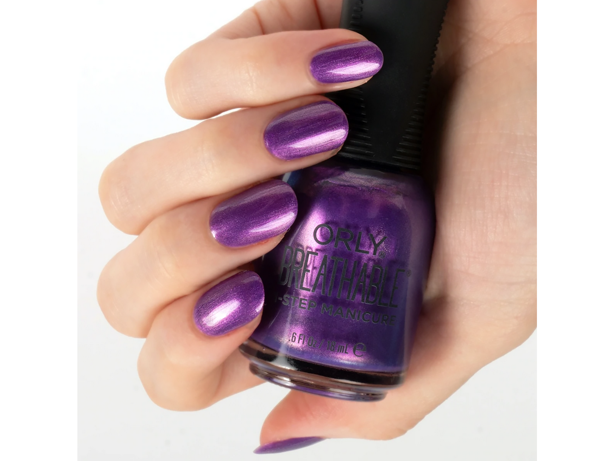 Alexandrite by you breathable nail polish