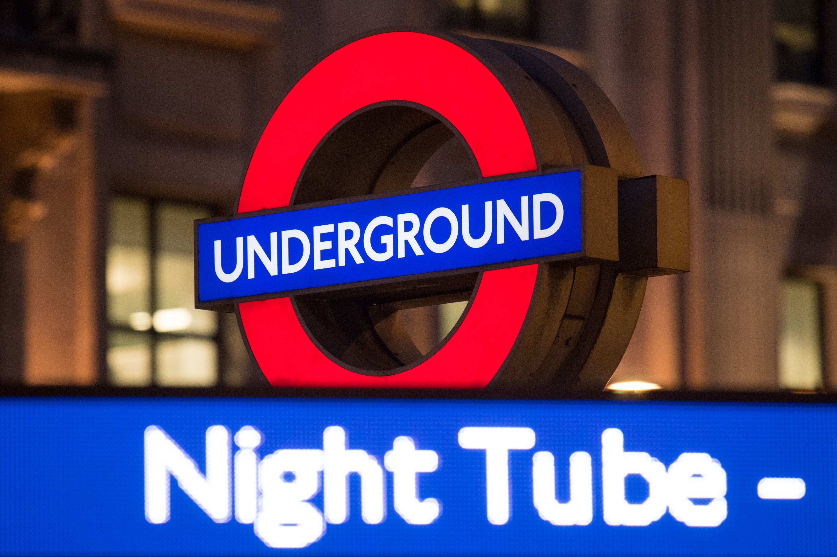 Strikes by London Underground drivers in a row over Night Tube rotas will continue for the next six months (Dominic Lipinski/PA)