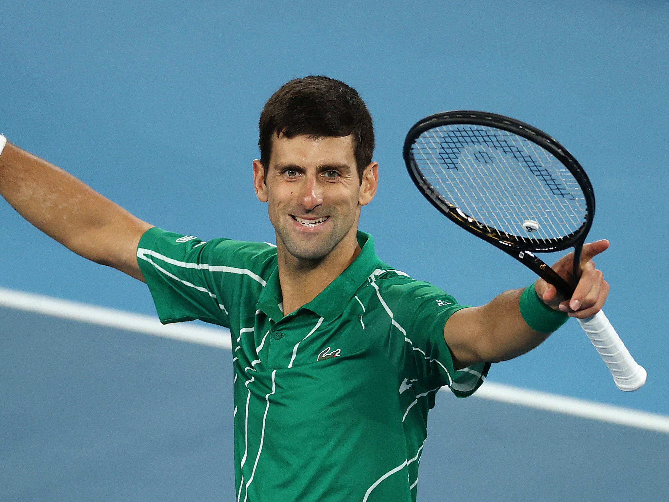 Tennis pro Novak Djokovic has been denied entry to Australia