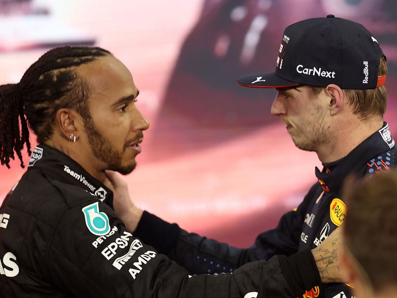 Verstappen and Hamilton produced one of the most epic championship battles