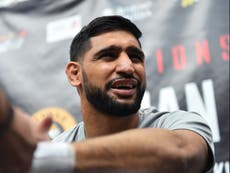 Amir Khan raises concerns over drug testing ahead of Kell Brook fight