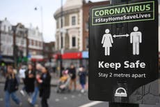 Covid news - live: Cabinet decision on axing restrictions delayed at last minute as minister defends plan