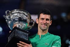 Novak Djokovic visa row is just latest step in a career of contradictions