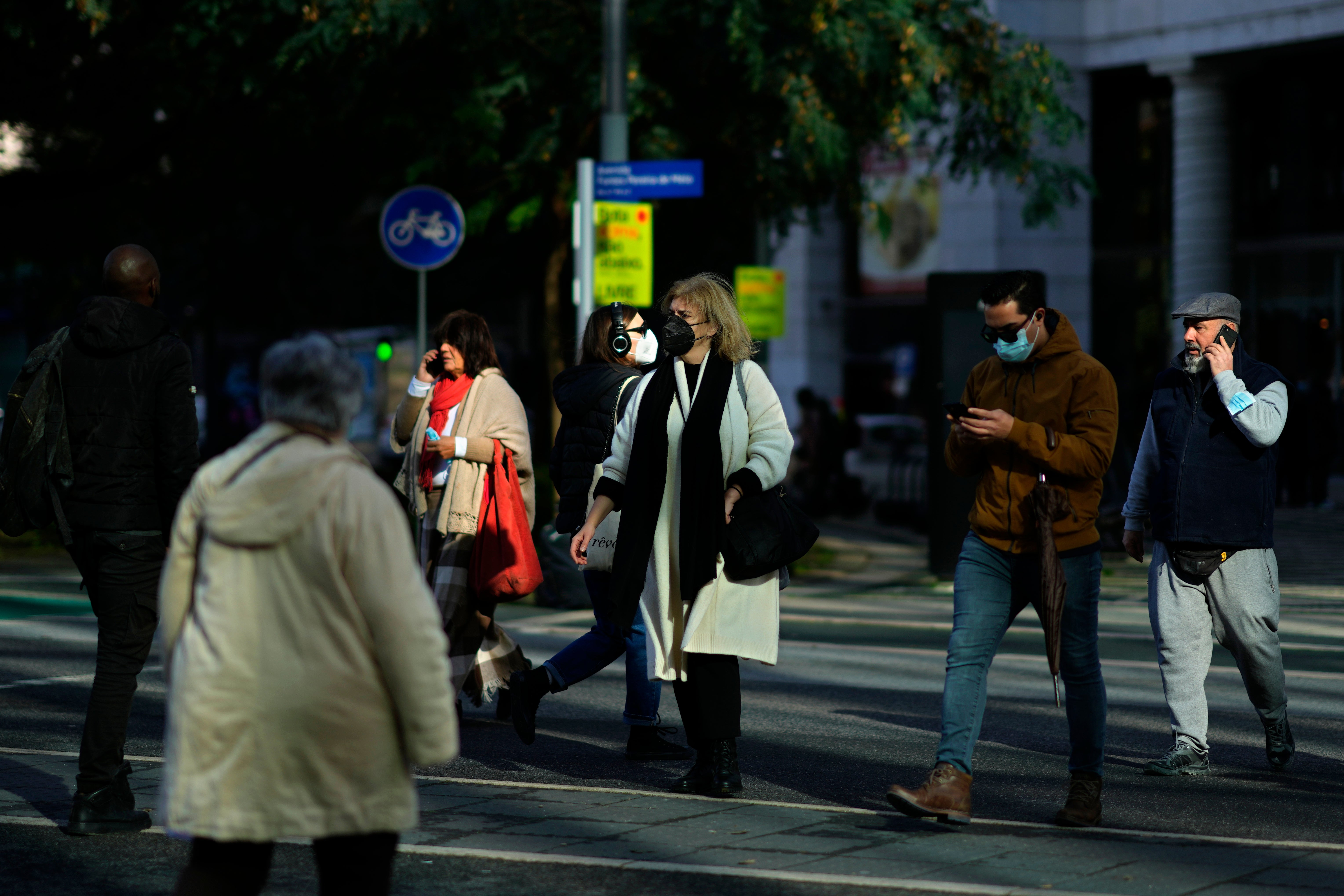 Virus Outbreak Portugal