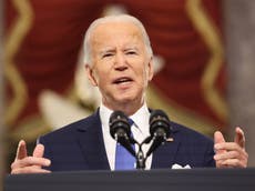 Biden did his best speech ever today, but it should have been better