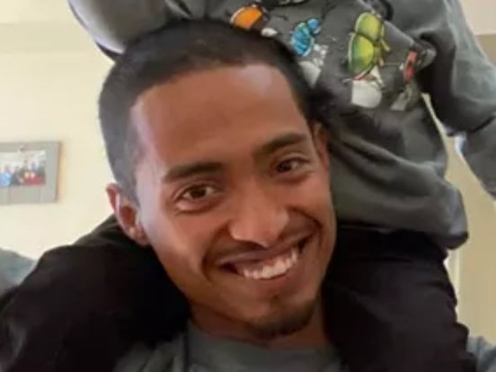 An image of Chris De La Cruz, 28, who died on Sunday