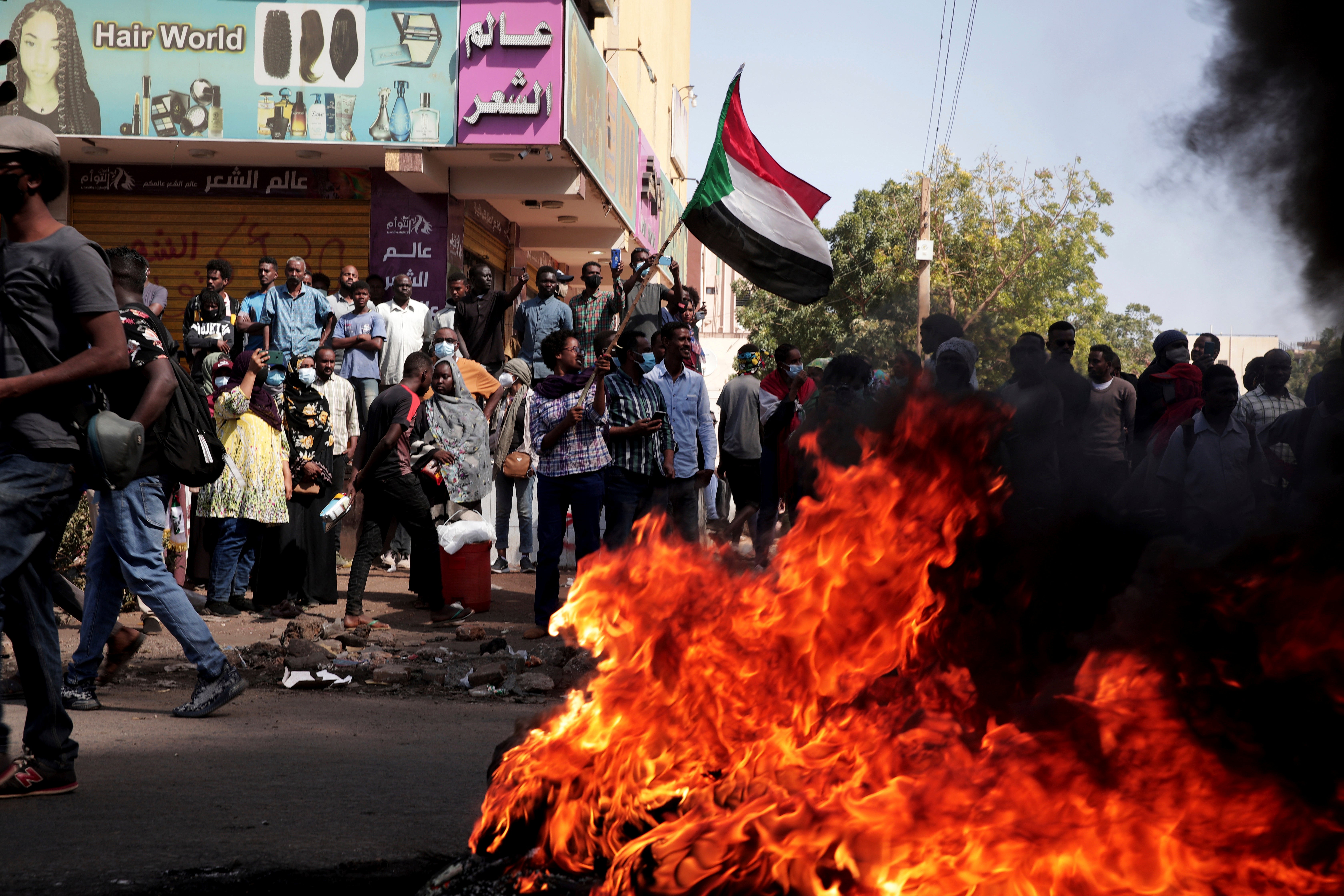 Sudan