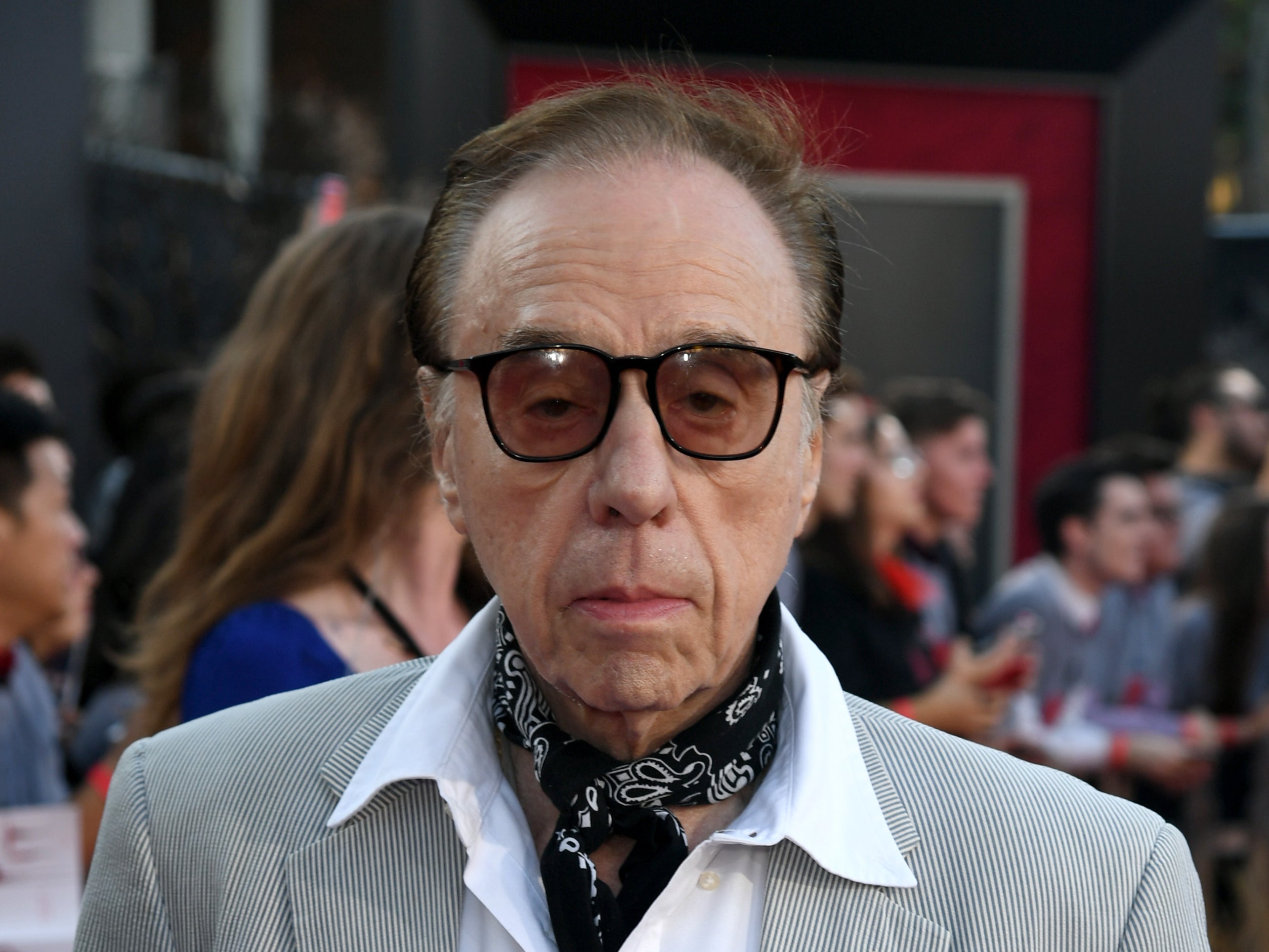 Bogdanovich in 2019