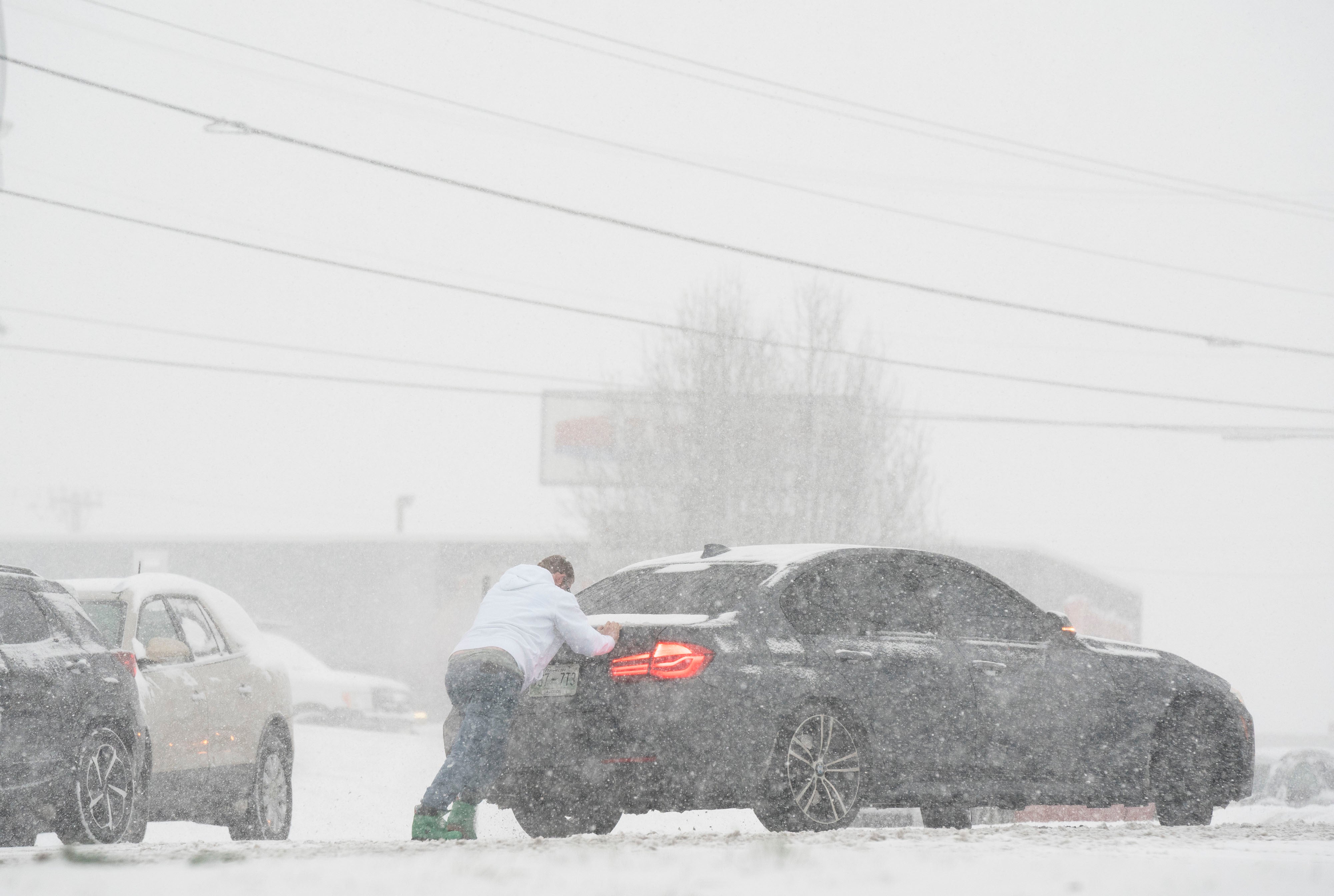 Winter Weather Tennessee