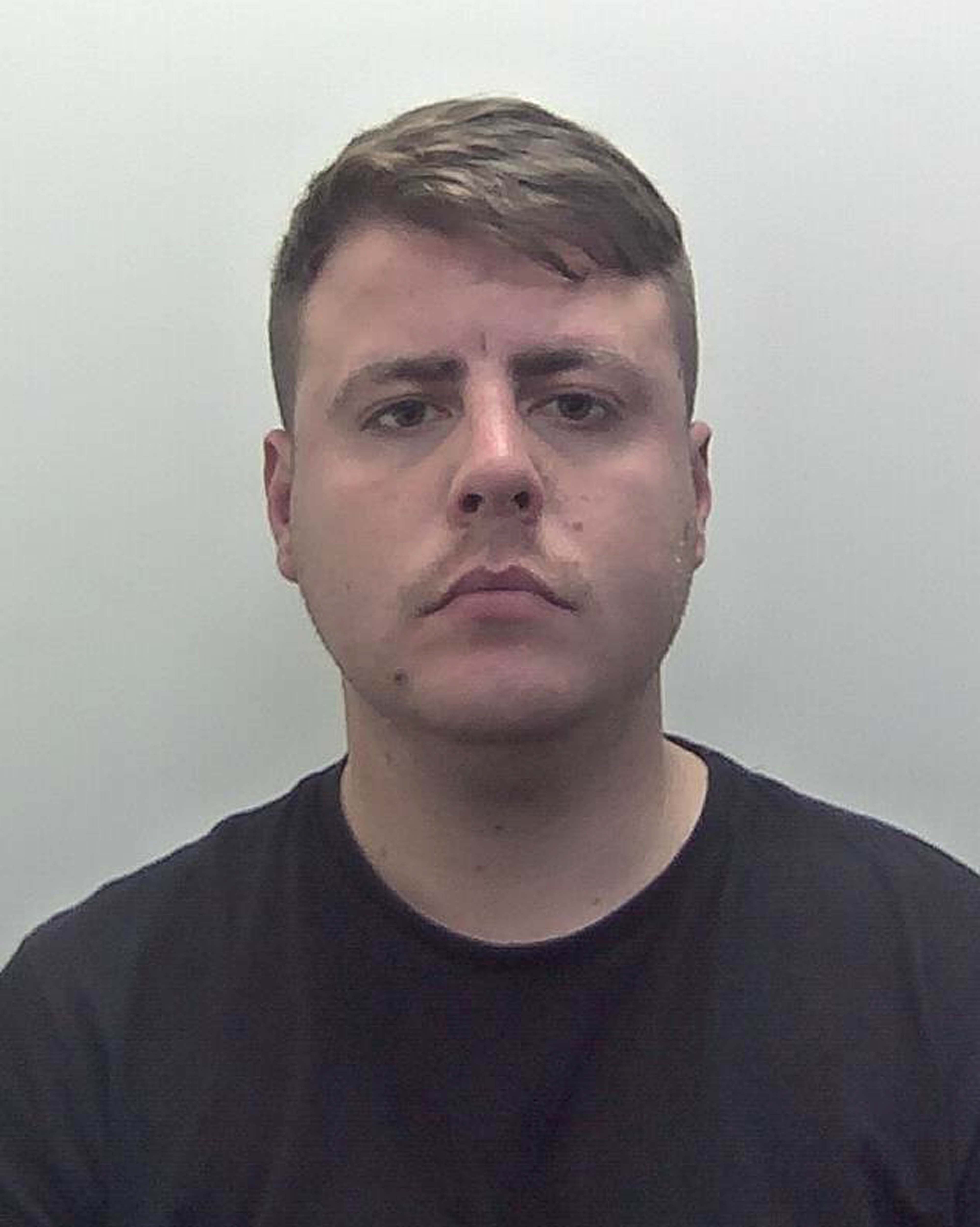 Ross Patrick Deffley has been jailed (NCA/PA)