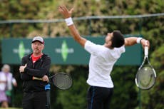 Novak Djokovic making ‘big mistake’ if he does not get vaccinated, Boris Becker claims