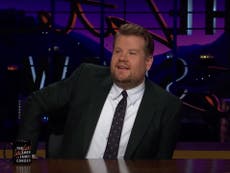 James Corden announces he’s leaving The Late Late Show after eight years 