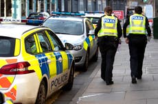 More than 500 police officers redeployed as Covid strains emergency services