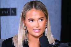 Molly-Mae Hague defends controversial comments on wealth inequality after online backlash