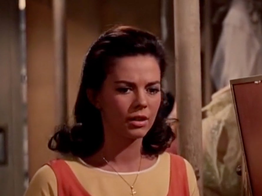 Natalie Wood as Maria in ‘West Side Story’