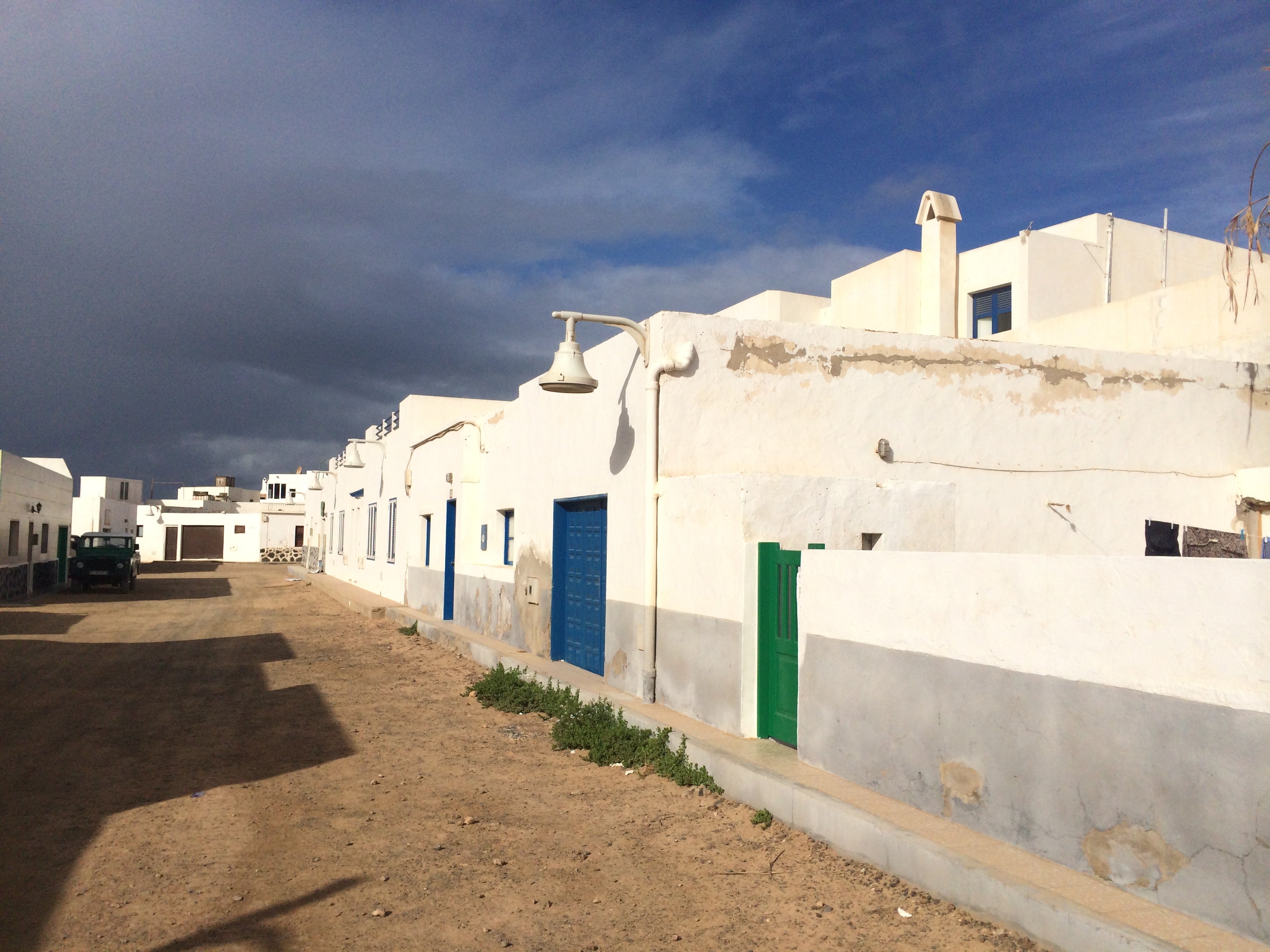 Caleta de Sebo