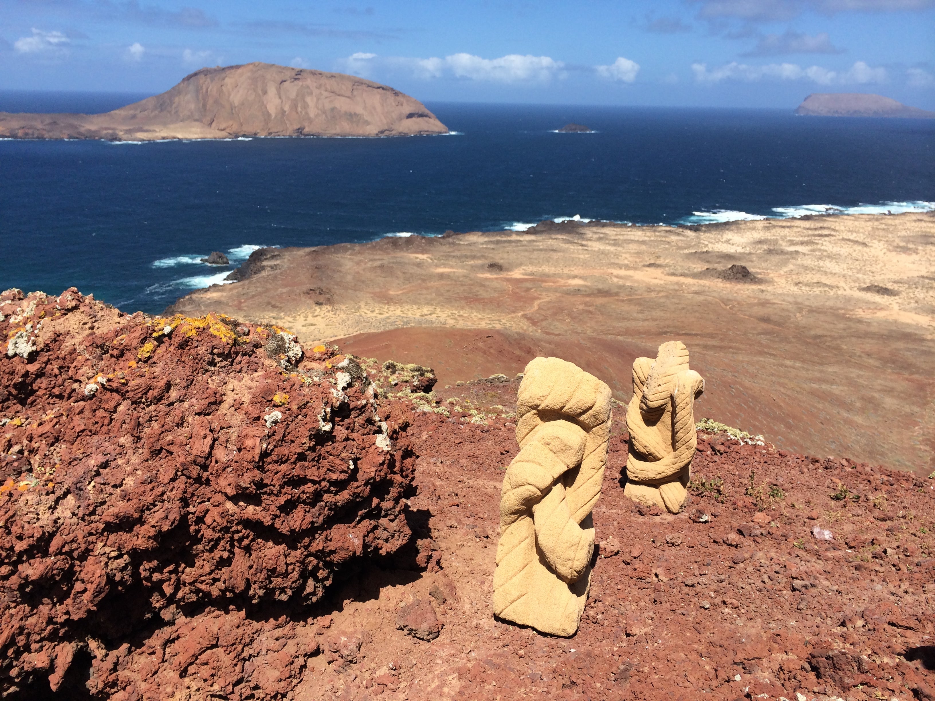 Chinijo Archipelago, La Graciosa