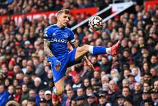 Lucas Digne transfer: Everton left-back wants to leave in January, Rafa Benitez confirms 