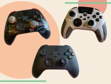 9 best controllers for PC: Take your gaming to the next level with these accessories