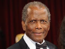 Sidney Poitier news – latest: Whoopi Goldberg and Tyler Perry lead tributes after Oscar-winning actor dies 94