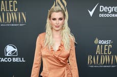 Ireland Baldwin says she lives ‘in a constant fear of dying’ because of cardiophobia